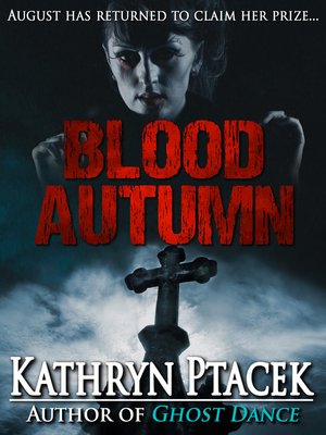cover image of Blood Autumn
